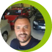 Foto de Fernando, cliente da SEST SOLAR em Atibaia – SP