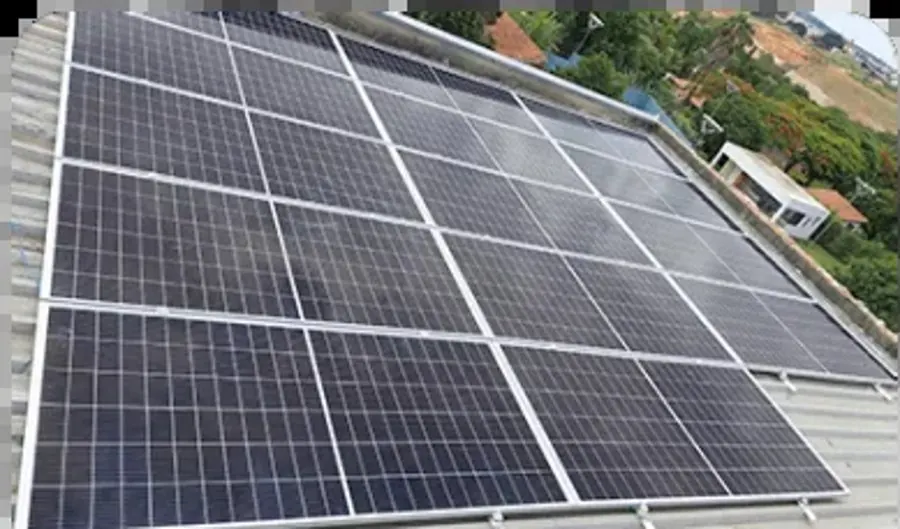 Sistema fotovoltaico de 18 módulos de 505wp instalado para José Augusto em Indaiatuba – SP